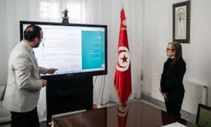 ستشمل في البداية رئاسة الحكومة و5 وزارات: إعطاء إشارة انطلاق حملة التّسجيل للحصول على خدمة الهويّة الرّقمية على الجوال