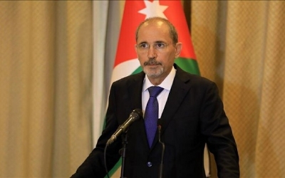وزير خارجية الأردن: إسرائيل شنت للتو حربا برية على غزة