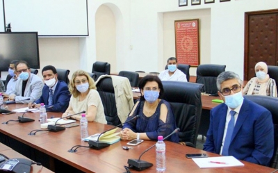 بعد انتشار عدوى افقية بكوفيد 19: الاضطرار إلى عزل بعض المناطق
