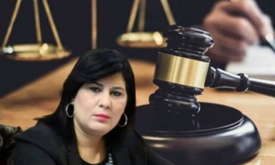 رفعتها ضدها الهيئة العليا المستقلة للانتخابات:  تأجيل النظر في قضية عبير موسي
