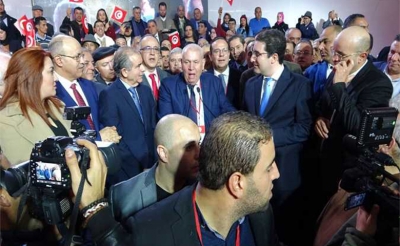 حركة «تحيا تونس»: الانطلاق في إعداد الهياكل و تقديم طلب الحصول على التأشيرة