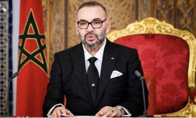 ملك المغرب: التواترات الدولية والأزمة الأوكرانية يغذيان التضخم