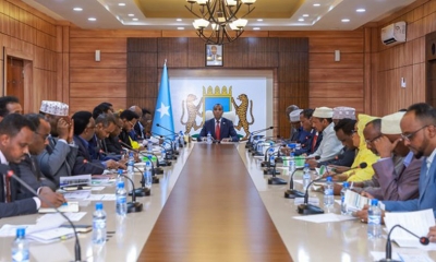 مجلس الوزراء الصومالي يوافق على تعيين القائد الجديد للجيش الوطني