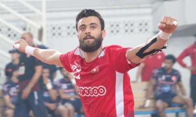 «رزيق» يواصل مع النجم