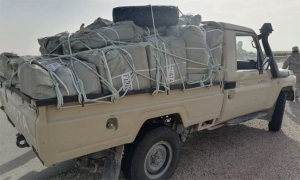 إحباط 14 عملية تهريب وحجز بضاعة قدرت قيمة المحجوز بحوالي 597 ألف دينارا