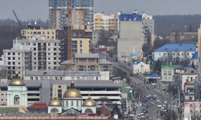 منطقة حدودية روسية تعلن حالة التأهب بعد قصف مصنع