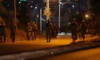 الضفة.. جيش الاحتلال الإسرائيلي يشن حملة مداهمات واعتقالات