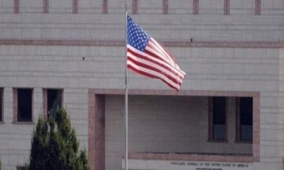السفارة الأمريكية بلبنان: واشنطن ملتزمة بهزيمة الإرهابيين أينما وجدوا