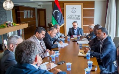 ليبيا: المجلس الأعلى للدولة يكشف عن وفده المحاور