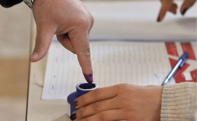 لأول مرة: أكثر من 36 ألف أمني وعسكري ينتخبون غد:  رئيس الهيئة يدعو الامنيين والعسكريين للمشاركة بكثافة وإنجاح الموعد التاريخي