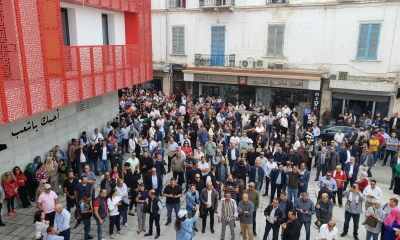 وسط ترقّب لجلسة تفاوض في اللحظات الأخيرة وما لم تحصل مفاجآت: إضراب عام في البنوك والمؤسسات المالية اليوم وغدًا … والبنك المركزي يتحرّك لتأمين استمرارية الخدمات