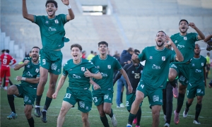 الجولة الخامسة عشرة ذهاب لبطولة الرابطة المحترفة الأولى