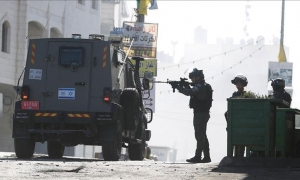 تنديد فلسطيني بقتل جيش الاحتلال الإسرائيلي شابين فلسطينيين في نابلس