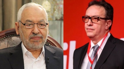 مصير حكومة الوحدة الوطنية في ظل التطورات الراهنة:  حافظ يقود انقلاب النداء على الشاهد،  والغنوشي يتزعم حركة المناصرة