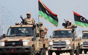 وسط مخاوف من الانزلاق نحو الحرب الأهلية في ليبيا: تصعيد متبادل بين قوات الكرامة ووزارة دفاع الرئاسي