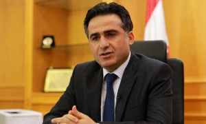 وزير النقل اللبناني :مرفأ بيروت والمطار جاهزان لعملية التنقيب عن النفط والغاز