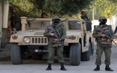 عاجل: مواجهات بين الجيش التونسي و مجموعات ارهابية في منطقة العمايرية ببن قردان