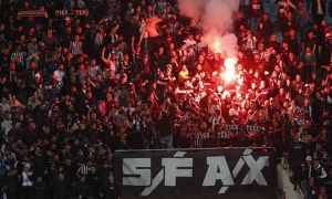 النادي الصفاقسي يطالب جماهيره بعدم التحول الى رادس