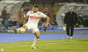 تجديد عقد حمزة المثلوثي وعدد من زملائه يؤرق مسؤولي الزمالك