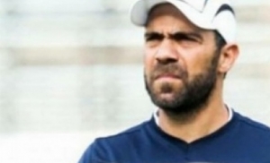 جمال خشارم ( مدرب الاولمبي الباجي)  عازمون على العودة بالكأس الى باجة