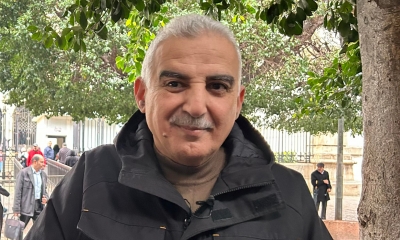 حجز قضية زياد الهاني للتصريح بالحكم