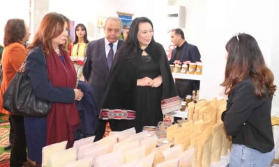 وزيرة المرأة توقع اتفاقية اطارية لتيسير تسويق منتجات المجامع التنموية الفلاحية