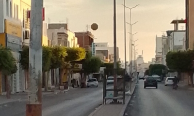 قابس : الحل تفكيك الوحدات  إضراب عام ناجح ... ومسيرة حاشدة من أجل الحق في بيئة سليمة