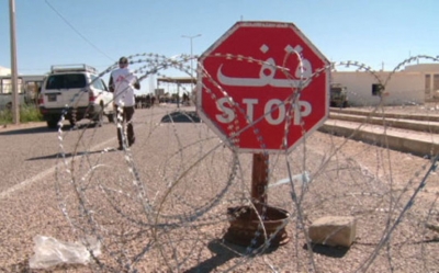 في اقل من أسبوع : التصدي لـ17 شخصا اجتازوا الحدود التونسية الليبية