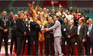 الترجي يفوز بلقبه التاسع