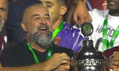 عبد الحق بن شيخة يعادل انجاز فوزي البنزرتي