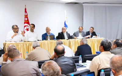 حركة النهضة وقانون المالية 2018: مساندة الحكومة ... ومغازلة الأعراف ...