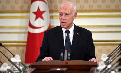 المزونة: رئيس الدولة يتعهّد بفتح معمل البلاستيك