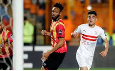 الزمالك المصري - الترجي الرياضي (3 - 1) الزمالك يعيد سيناريو السوبر