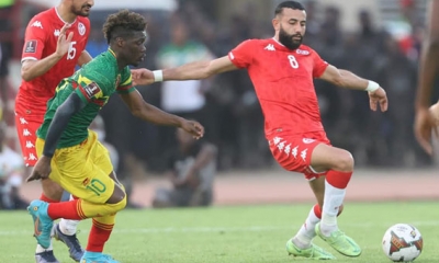 المنتخب الوطني: مؤشرات إيجابية قبل لقاء الإياب ... غدا اختتام التحضيرات