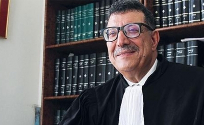 إبراهيم بودربالة عميد المحامين لـ«المغرب»: «المحامون النواب لا بد أن يلعبوا دورهم الرقابي، التفاعل مع قضايا الشعب وطرح مشاغل المهنة»