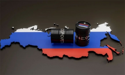 صادرات النفط الخام من روسيا إلى الهند تصل إلى مستوى قياسي