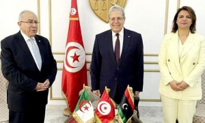 احتضنته تونس: دول جوار ليبيا تؤكد ضرورة استكمال المسار السياسي