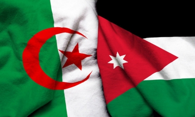 الأردن : 15 مليون دينار فائض الميزان التجاري مع الجزائر