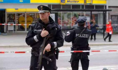 ألمانيا : إيداع المشتبه به في تنفيذ هجوم الطعن في دويسبورغ في الحبس الاحتياطي