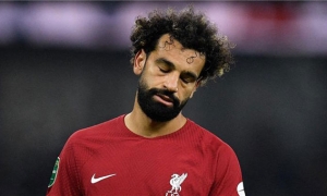 كلوب يكشف متاعب محمد صلاح بعد رحيل ماني