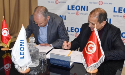 شركة LEONI Tunisie تعلن عن زيادة استثنائية في الأجور بنسبة 8.5%