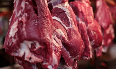 قيمة وارادات اللحوم ترتفع بنسبة 313% مع موفى 2022
