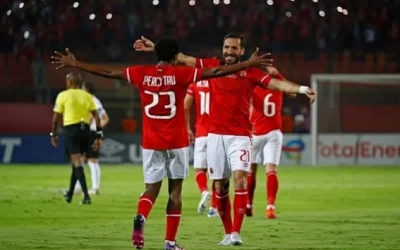 جاهزية معلول بيرسي تاو محور اهتمام كولر قبل السوبر الافريقي