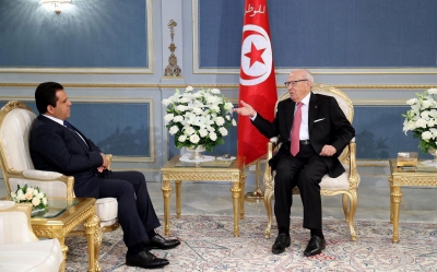 بعد أشهر  الرياحي يطلب لقاء رئيس الجمهورية