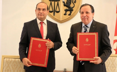 اتفاقية شراكة بين وزارة الخارجية وهيئة مكافحة الفساد