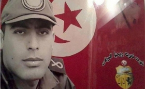 أوّل شهيد من المؤسسة الأمنية في 10 ديسمبر 2012: إحياء الذكرى السابعة لاستشهاد الملازم أنيس الجلاصي