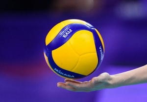 ربع نهائي البطولة العربية للكرة الطائرة