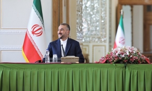 وكالة: وزيرا خارجية السعودية وإيران يتفقان على الاجتماع قريبا