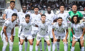 النادي الصفاقسي تربص لمواجهة الكأس وعودة في الأفق