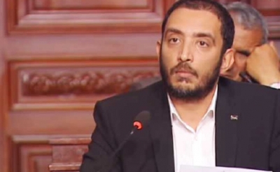 ملف النائب المجمد ياسين العياري: وقفة احتجاجية للمطالبة بإطلاق سراحه